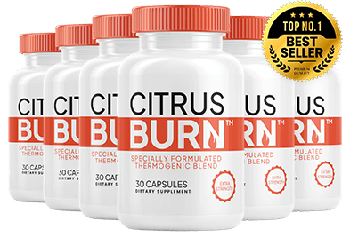 CitrusBurn Bottles